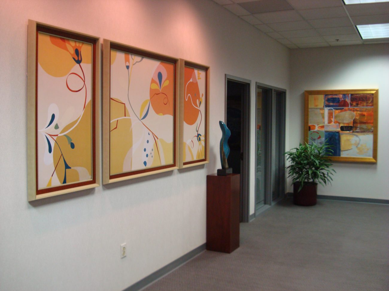 Corporate Framing Services