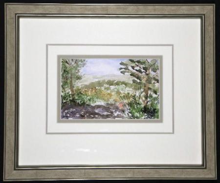 Olivia's Lookout Contemporary