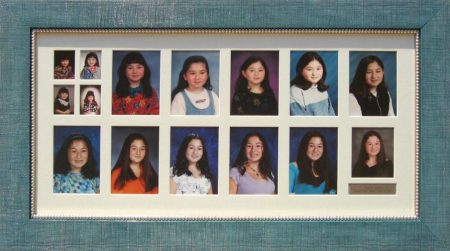 School Photos Kindergarten through Graduation