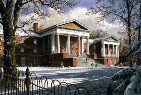 Richard Bollinger University of Delaware Old College