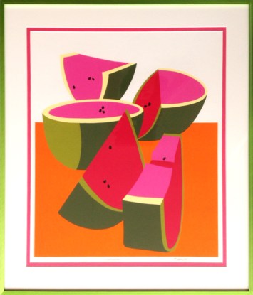 Watermelons by Charlie Bofinger