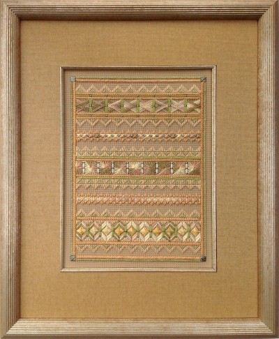 Example of Needlepoint
