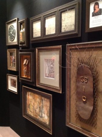 Creative Framing Ideas by Larson Juhl.