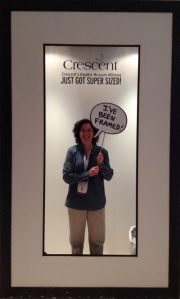 Crescent Oversized Matboard for Framing Oversized Art