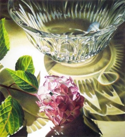 Pink Beauty by Karen Eckelmeyer