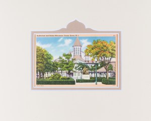 Ocean Grove Great Auditorium postcard