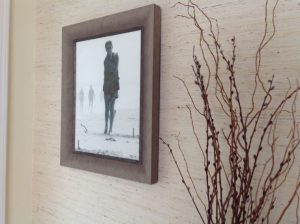 Cherished photos custom framed