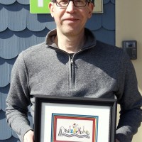 Framed Frank Nofer Philadelphia