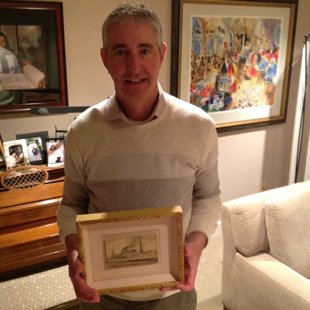 SS. Leopoldville tragedy