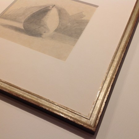 Closed Corner Drawing Frame