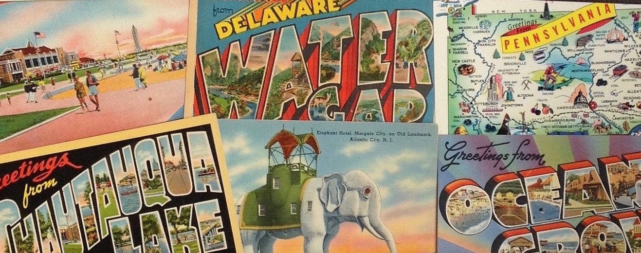 Vintage Postcards