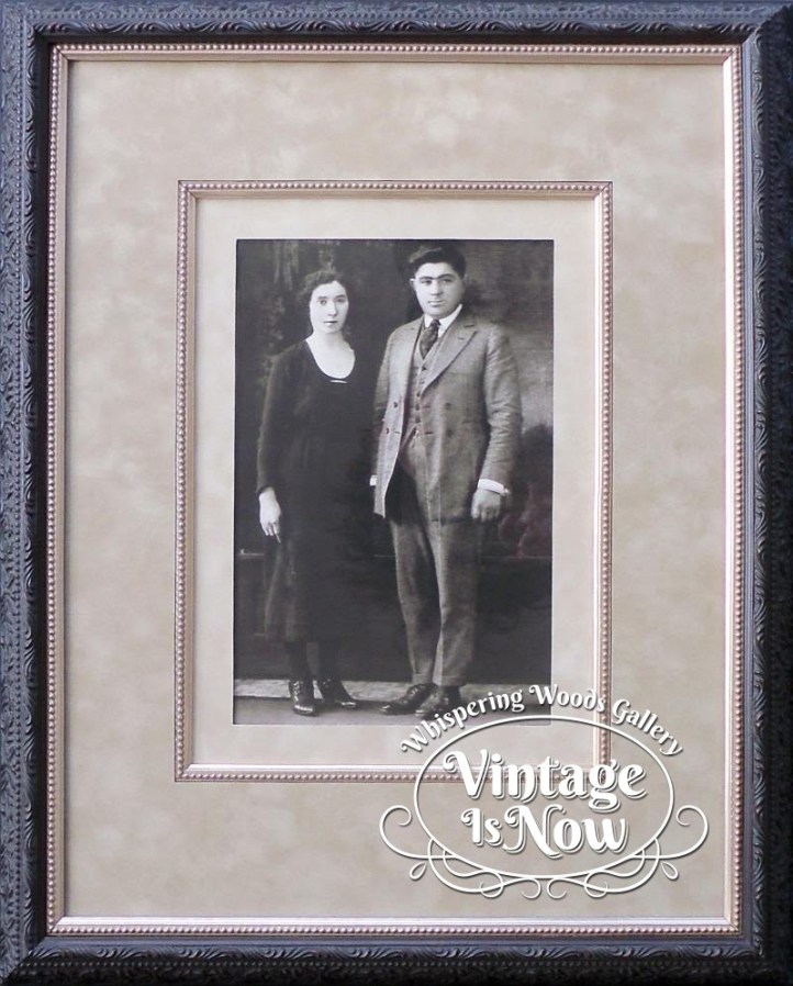 Vintage photo 1920’s