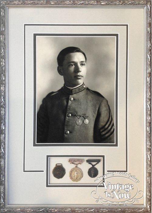 Photo and Medals