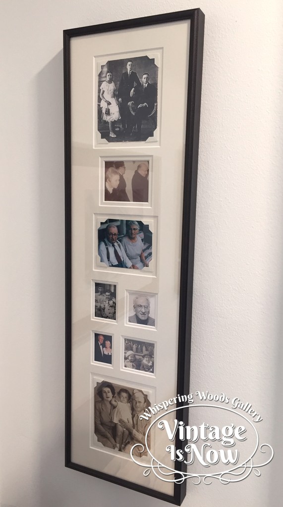 Custom FramedMemories Montage