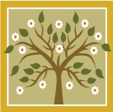 Whispering Woods Gallery Logo