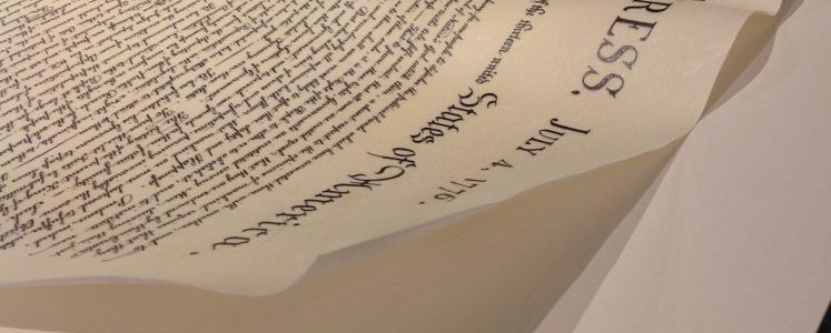 Declaration of Independence