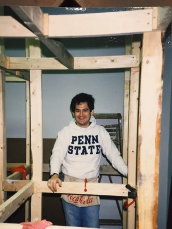 Whispering Woods Gallery founder