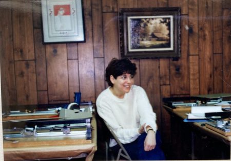 Herb Carither's framing school.